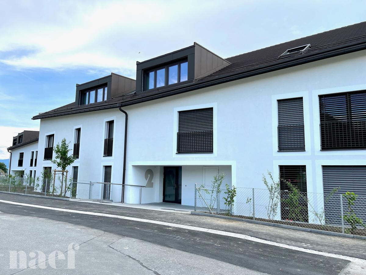 À louer : Appartement 1 Pieces Chavannes-de-Bogis - Ref : 233714.2001 | Naef Immobilier