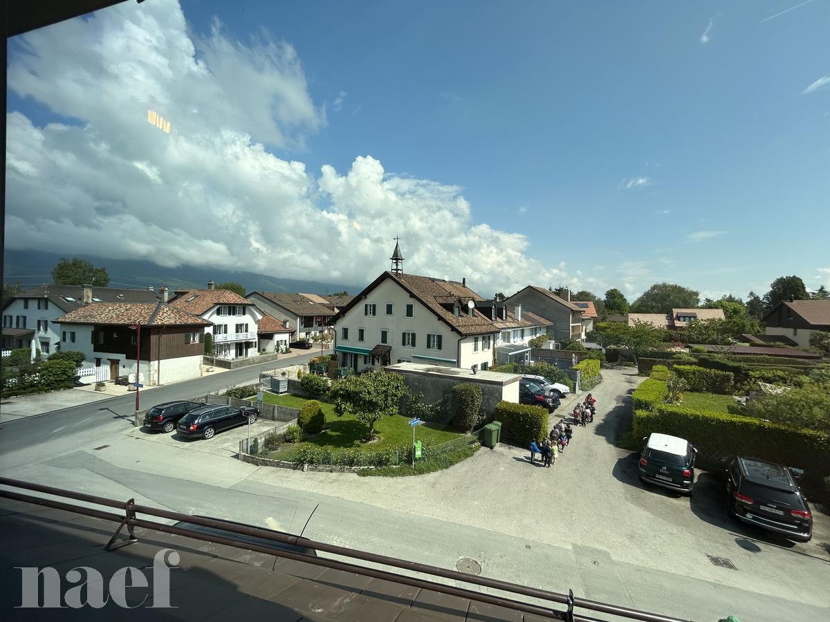 À louer : Appartement 1 Pieces Chavannes-de-Bogis - Ref : 233714.2001 | Naef Immobilier