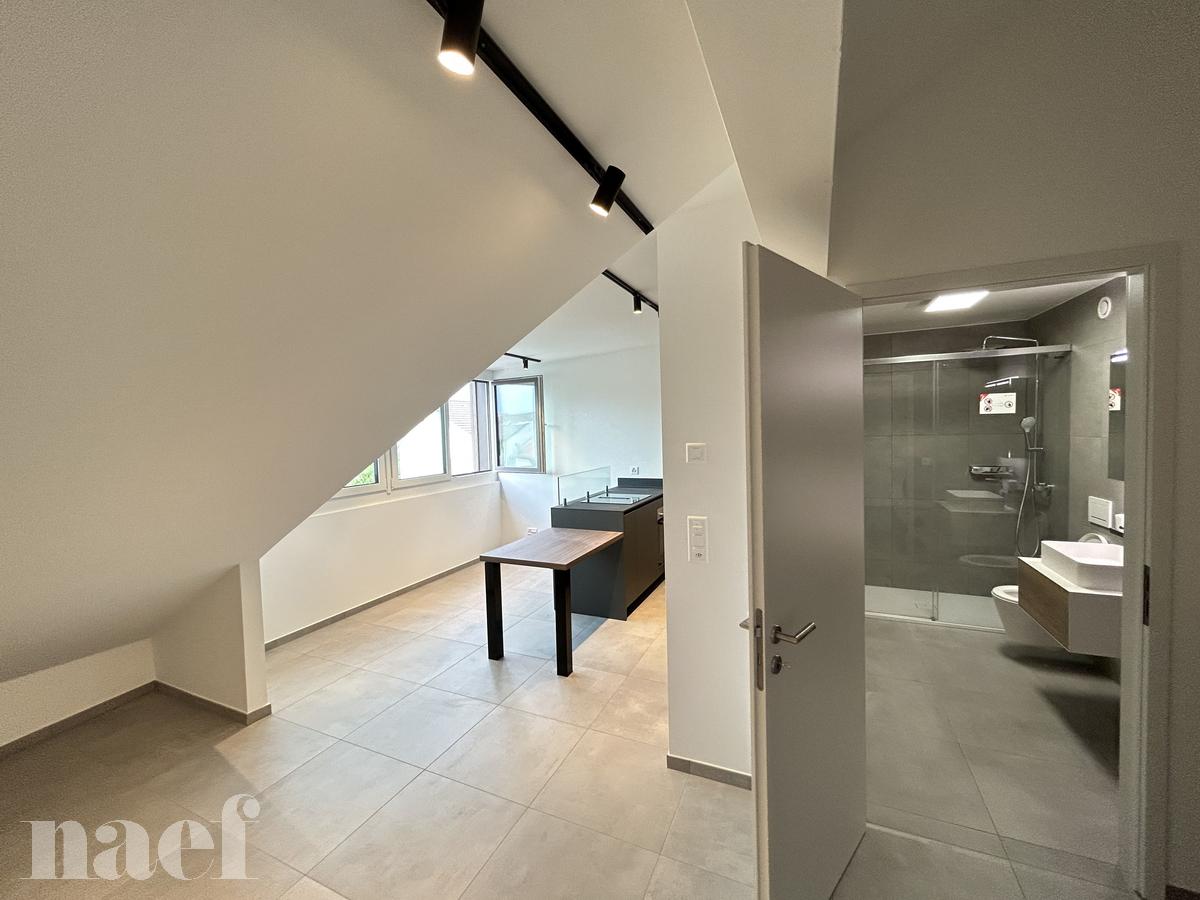 À louer : Appartement 1 Pieces Chavannes-de-Bogis - Ref : 233714.2001 | Naef Immobilier