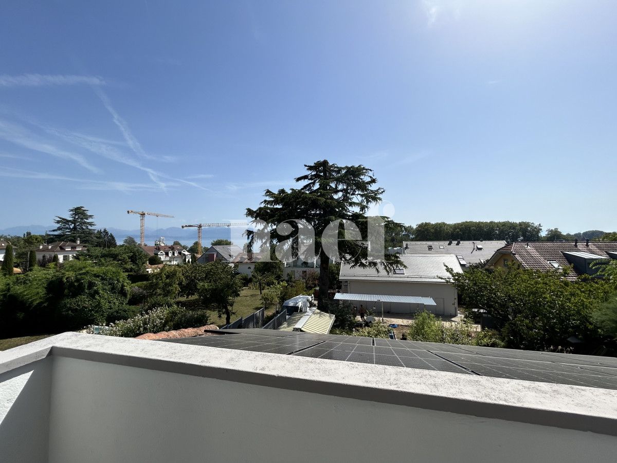 À louer : Appartement 3.5 Pieces Rolle - Ref : 233718.1001 | Naef Immobilier