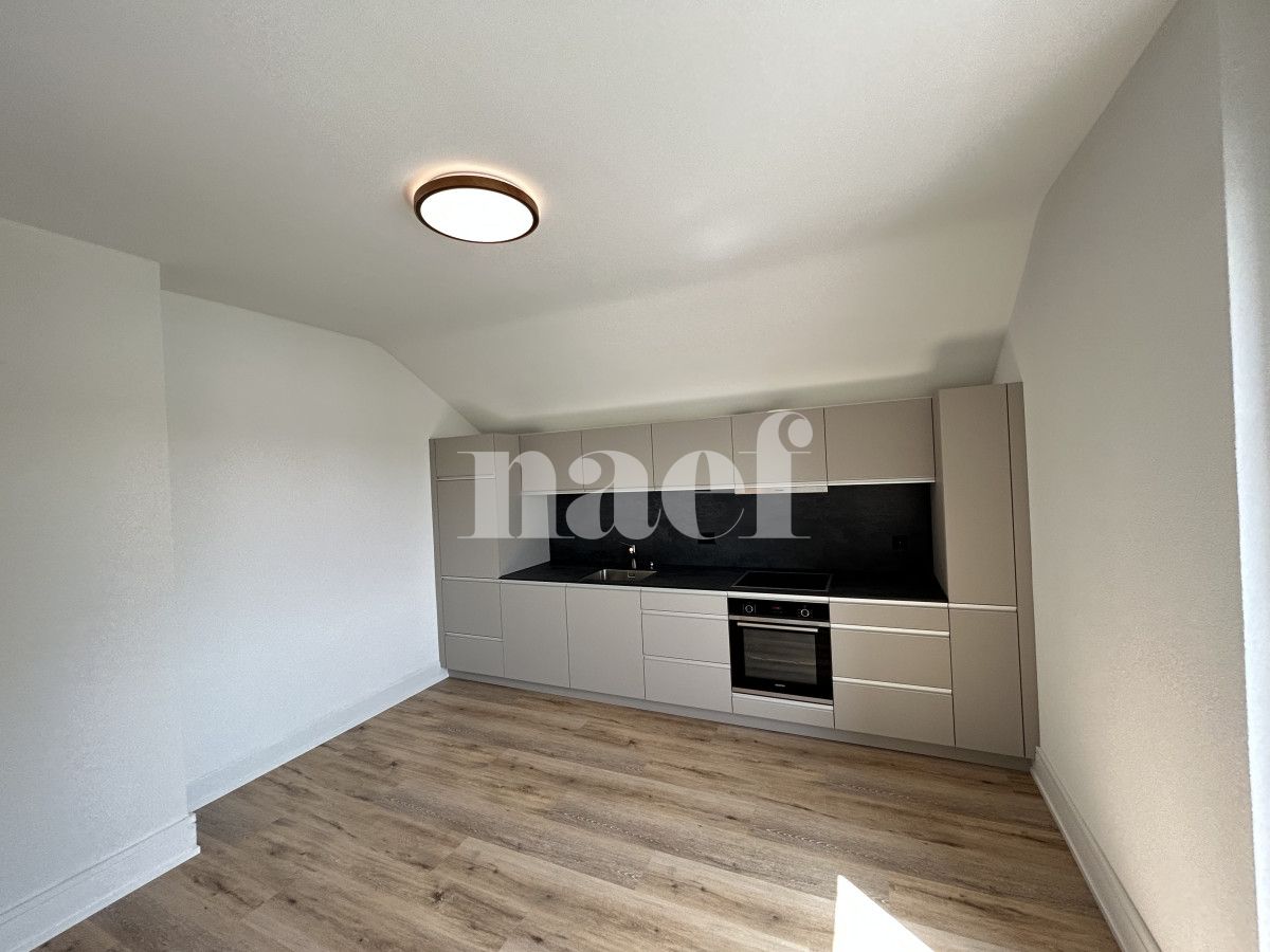À louer : Appartement 3.5 Pieces Rolle - Ref : 233718.1001 | Naef Immobilier
