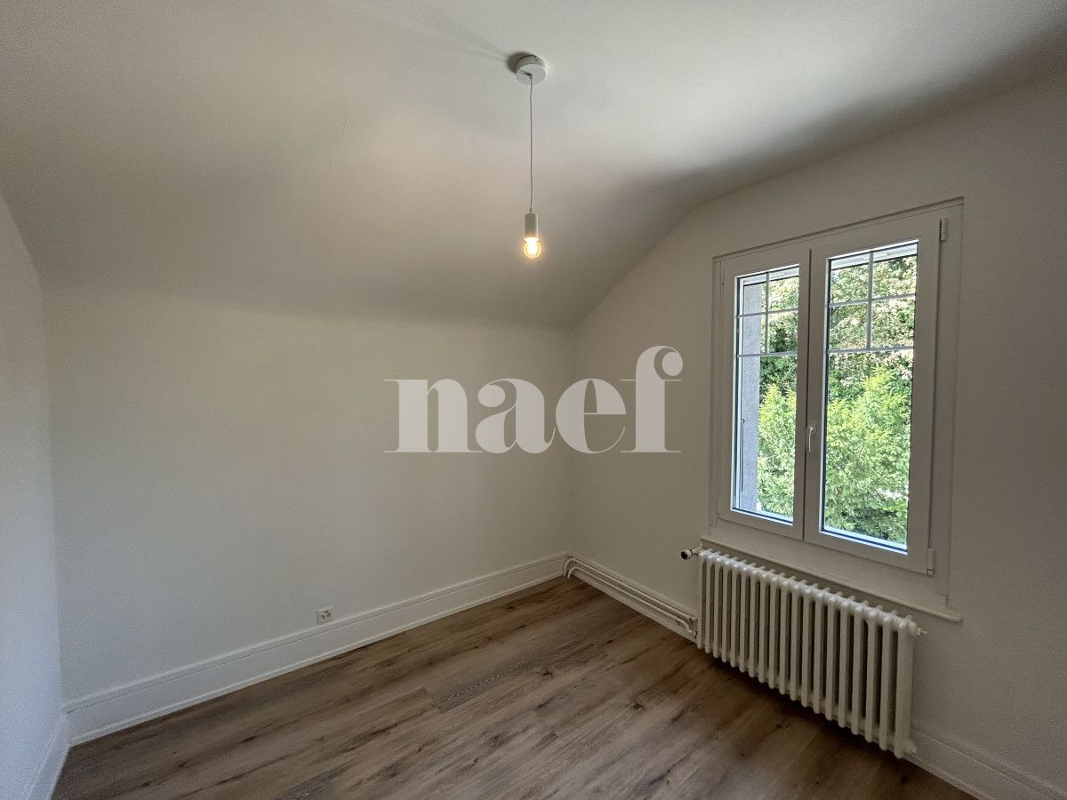 À louer : Appartement 3.5 Pieces Rolle - Ref : 233718.1001 | Naef Immobilier