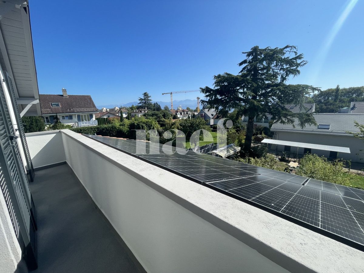 À louer : Appartement 3.5 Pieces Rolle - Ref : 233718.1001 | Naef Immobilier