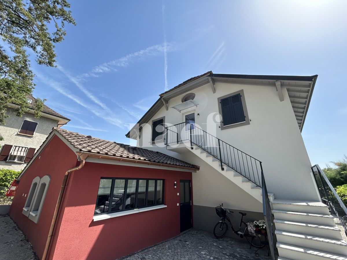 À louer : Appartement 3.5 Pieces Rolle - Ref : 233718.1001 | Naef Immobilier
