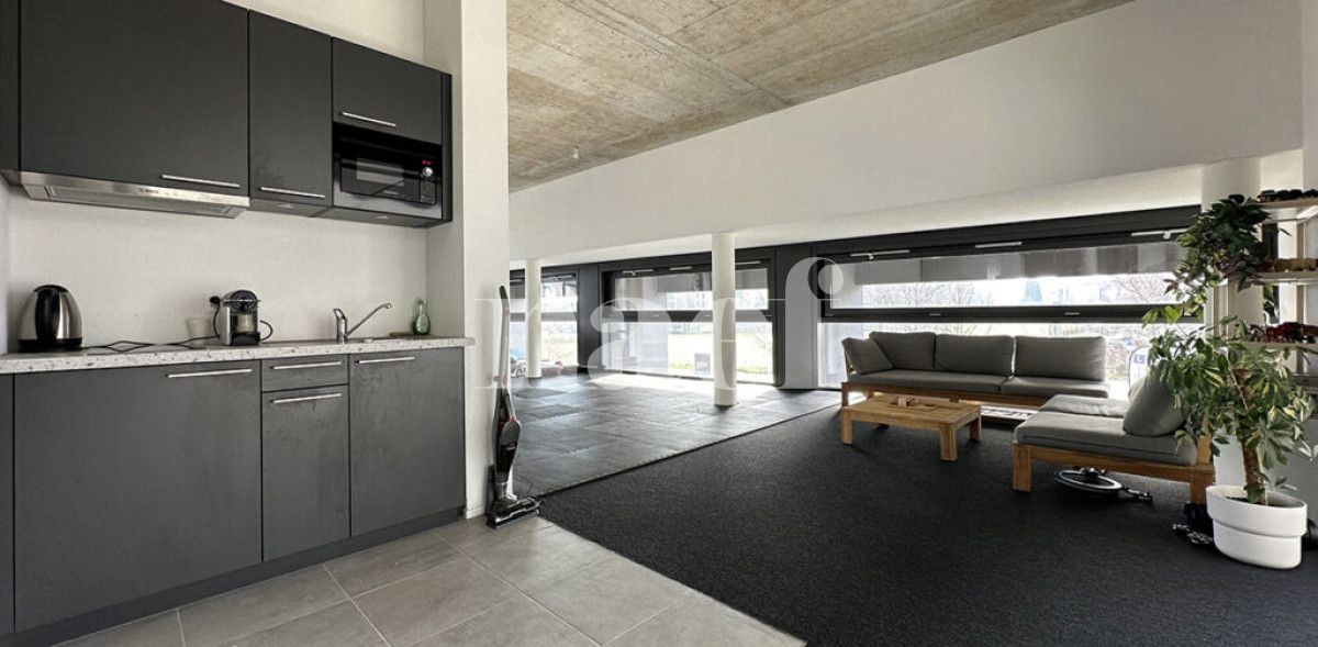À louer : Surface Commerciale Arcade Nyon - Ref : 233722.1011 | Naef Immobilier