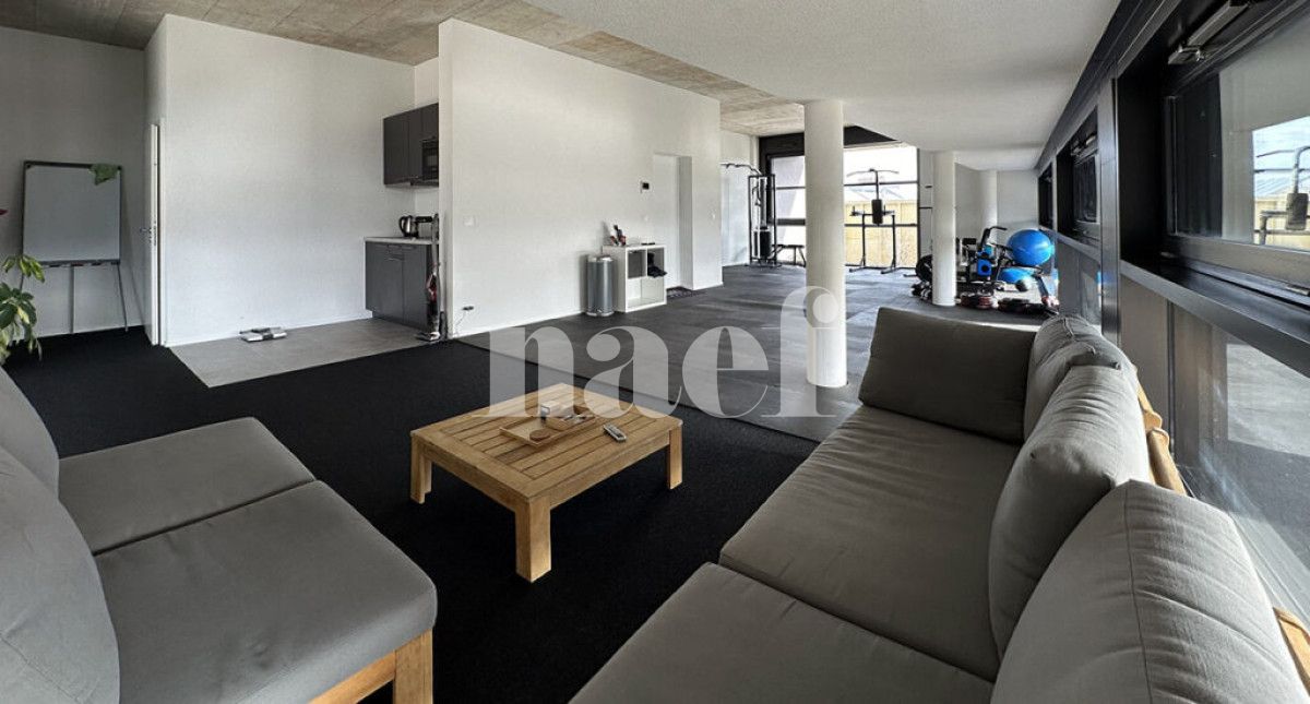 À louer : Surface Commerciale Arcade Nyon - Ref : 233722.1011 | Naef Immobilier