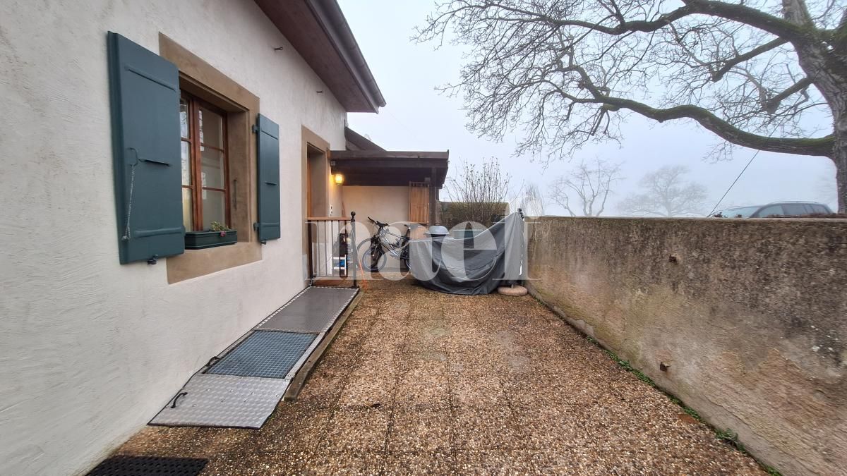 À louer : Maison 4 Pieces Allaman - Ref : 233734.1 | Naef Immobilier