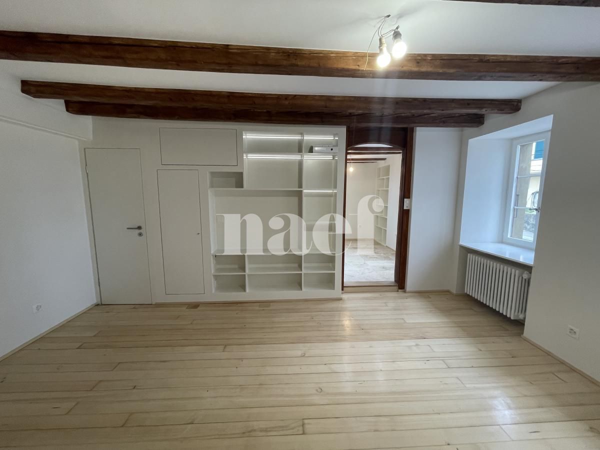 À louer : Maison 4 Pieces Allaman - Ref : 233734.1 | Naef Immobilier