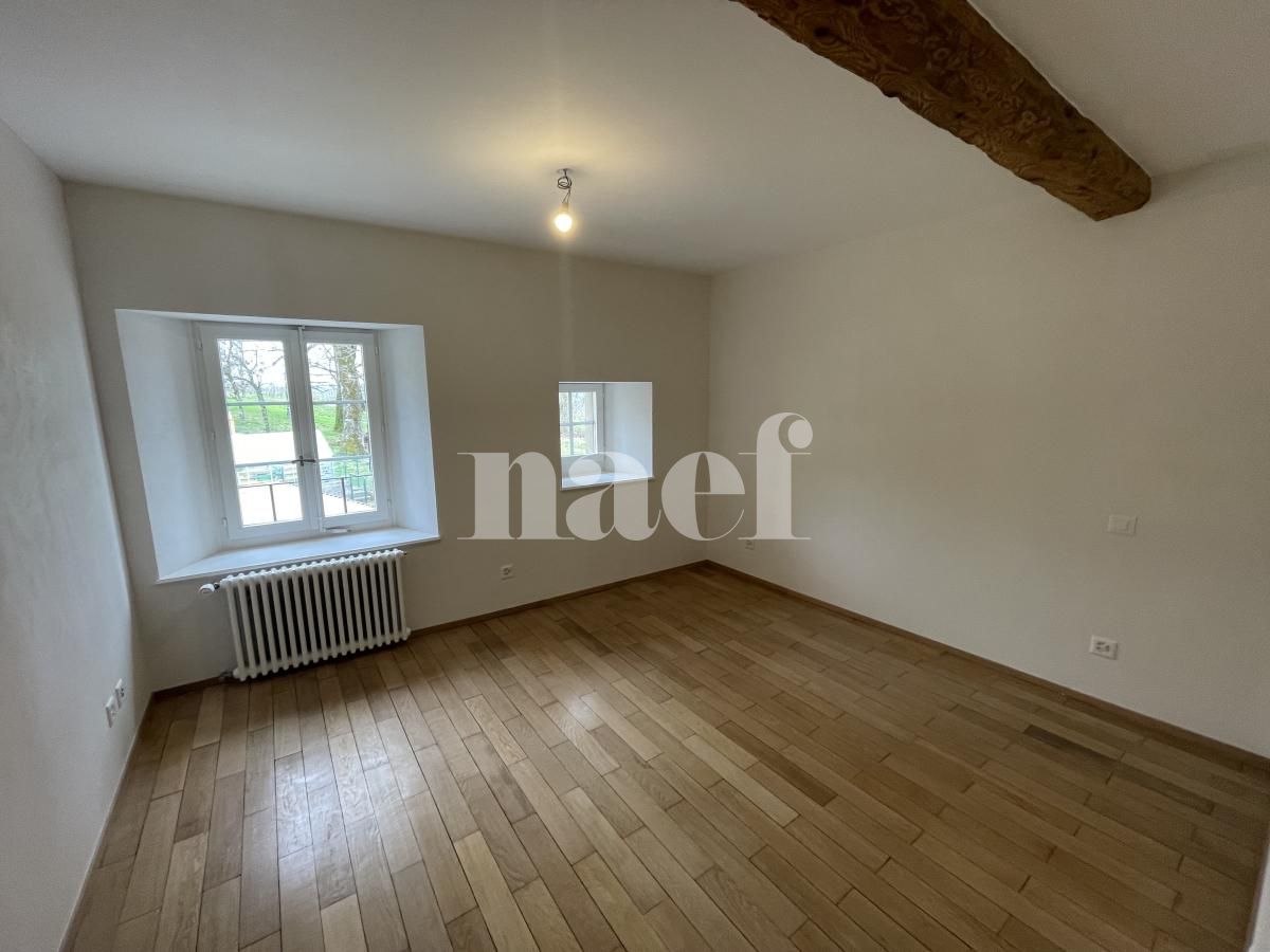 À louer : Maison 4 Pieces Allaman - Ref : 233734.1 | Naef Immobilier