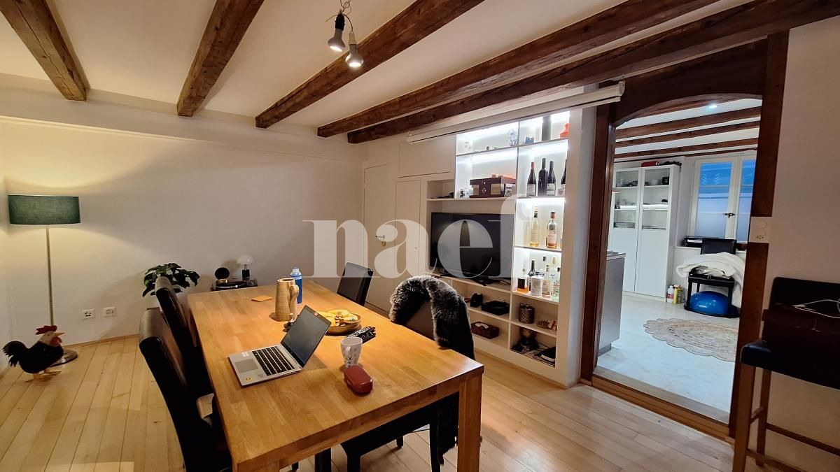 À louer : Maison 4 Pieces Allaman - Ref : 233734.1 | Naef Immobilier