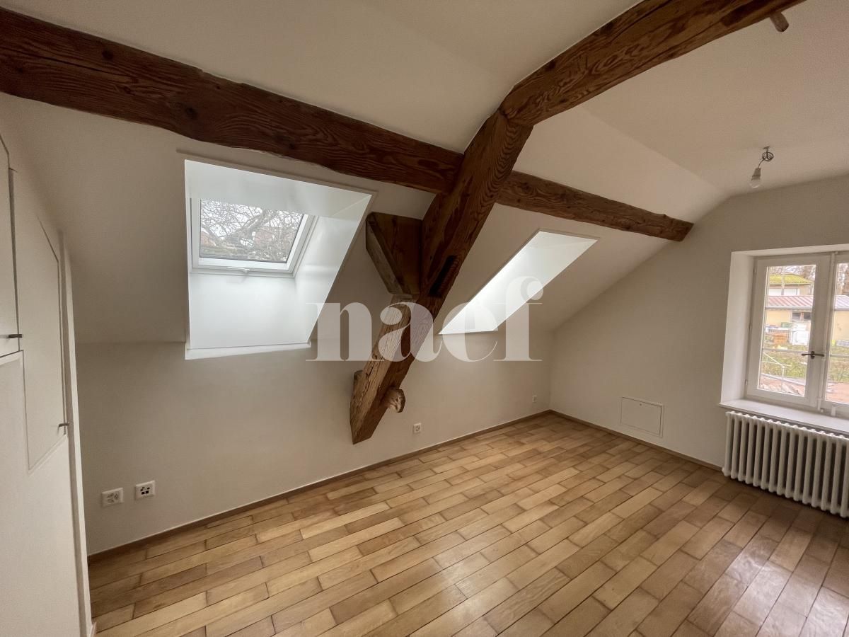 À louer : Maison 4 Pieces Allaman - Ref : 233734.1 | Naef Immobilier