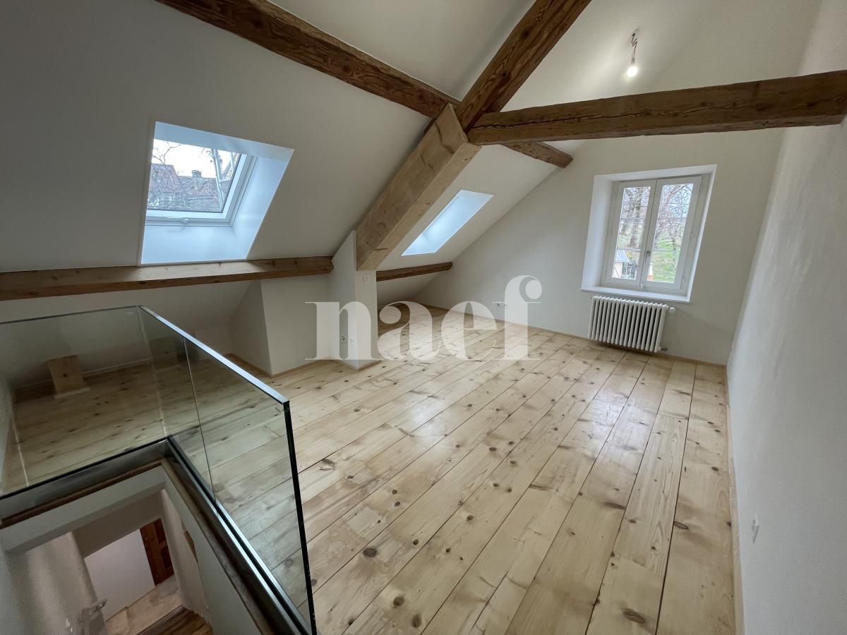 À louer : Maison 4 Pieces Allaman - Ref : 233734.1 | Naef Immobilier