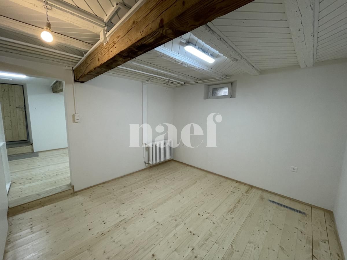 À louer : Maison 4 Pieces Allaman - Ref : 233734.1 | Naef Immobilier