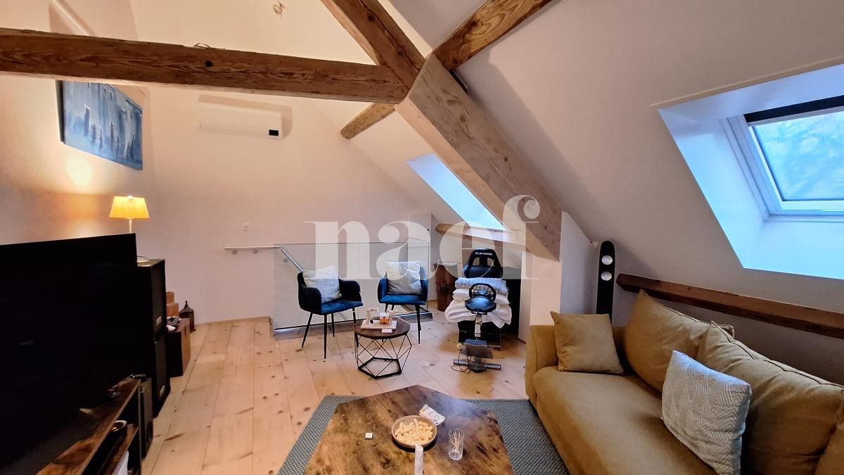 À louer : Maison 4 Pieces Allaman - Ref : 233734.1 | Naef Immobilier