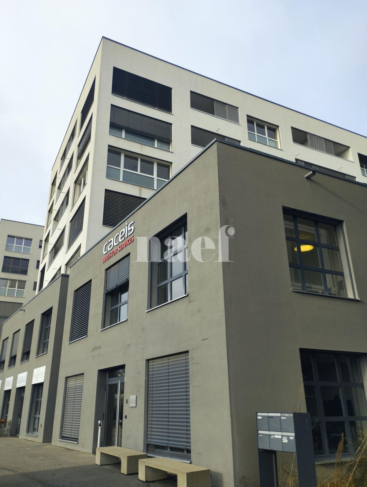 À louer : Appartement 4.5 Pieces Nyon - Ref : 233745.4 | Naef Immobilier