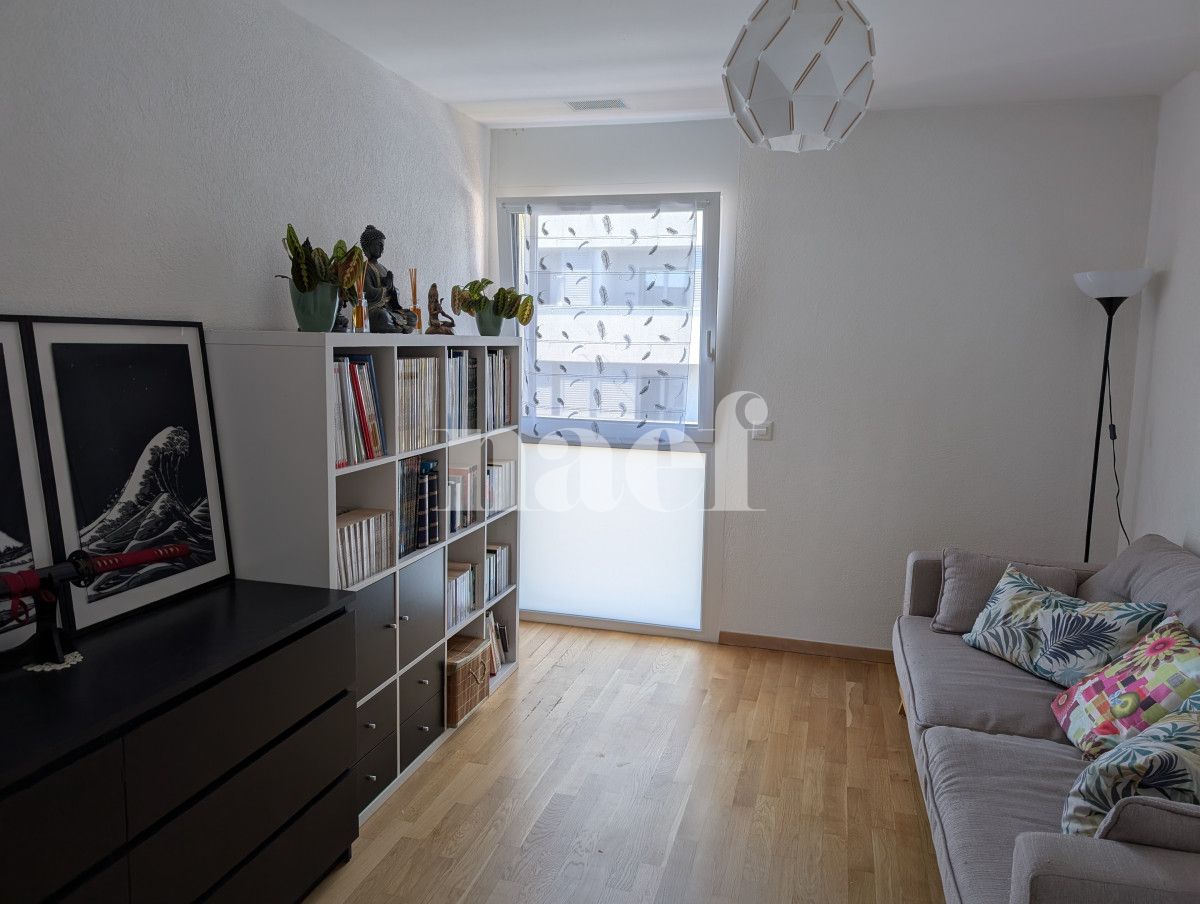 À louer : Appartement 4.5 Pieces Nyon - Ref : 233745.6001 | Naef Immobilier