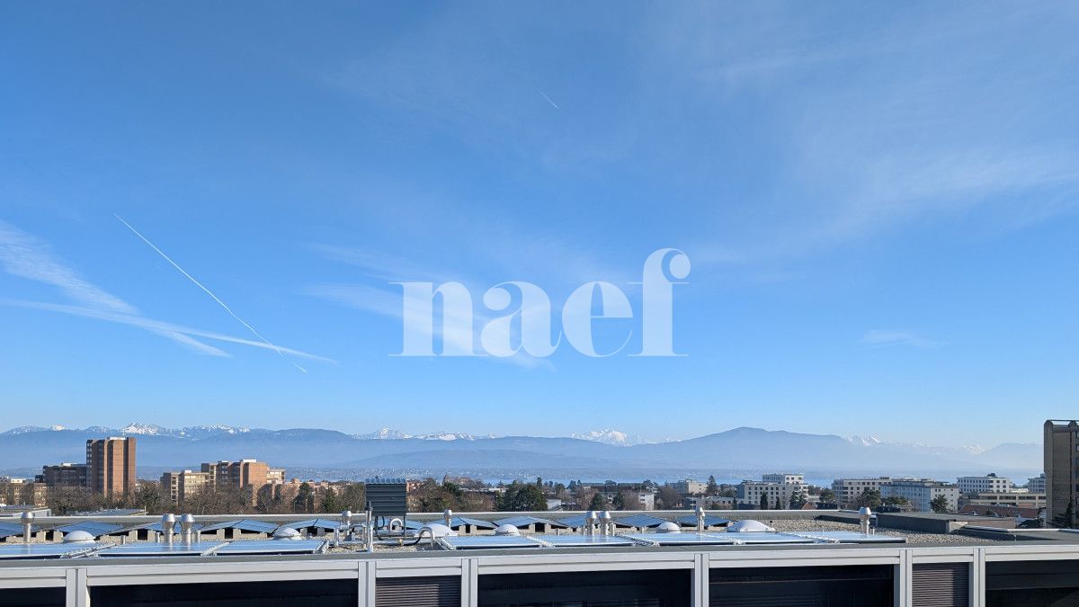 À louer : Appartement 4.5 Pieces Nyon - Ref : 233745.6001 | Naef Immobilier