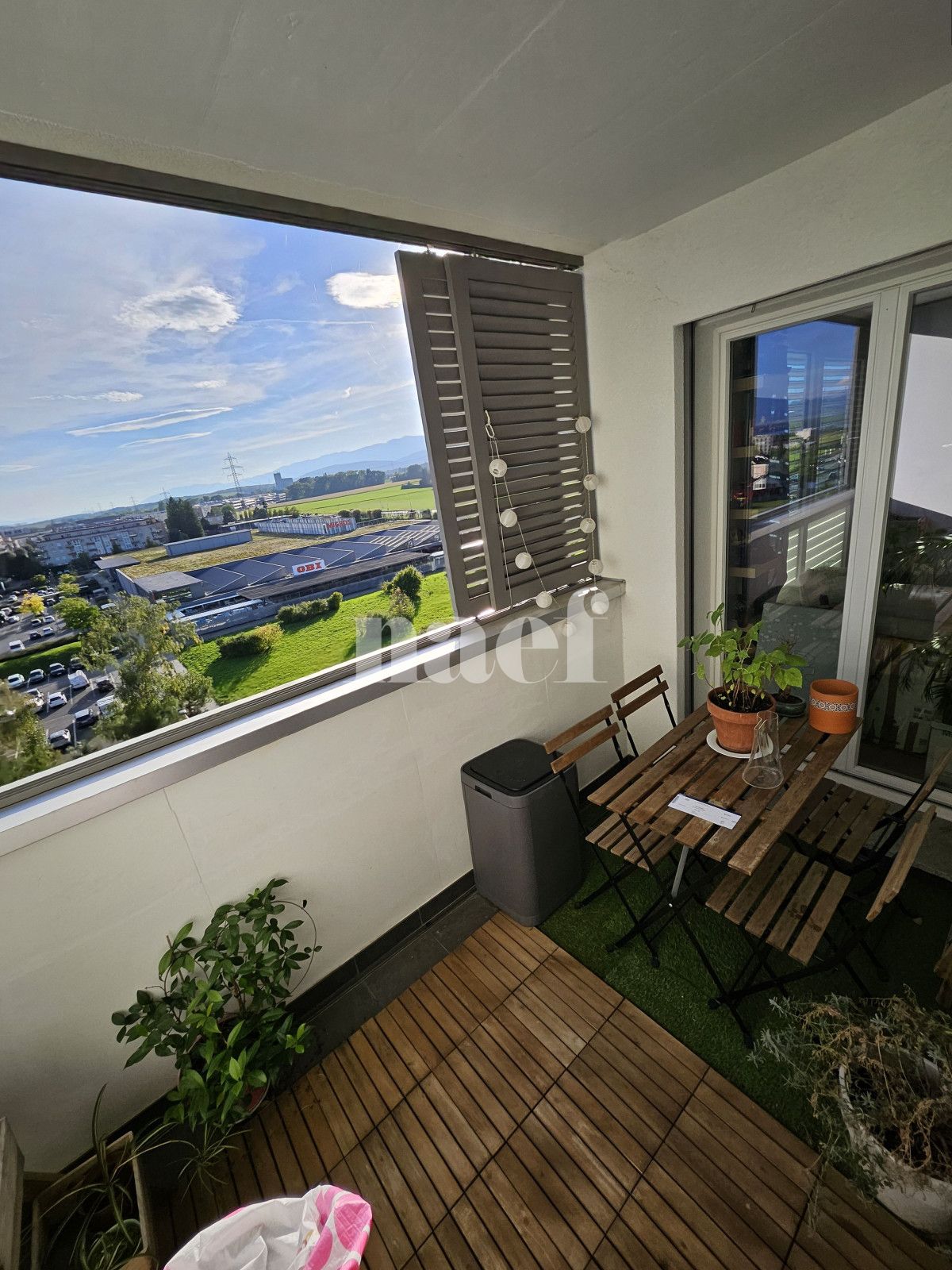 À louer : Appartement 3.5 Pieces Nyon - Ref : 233745.6004 | Naef Immobilier