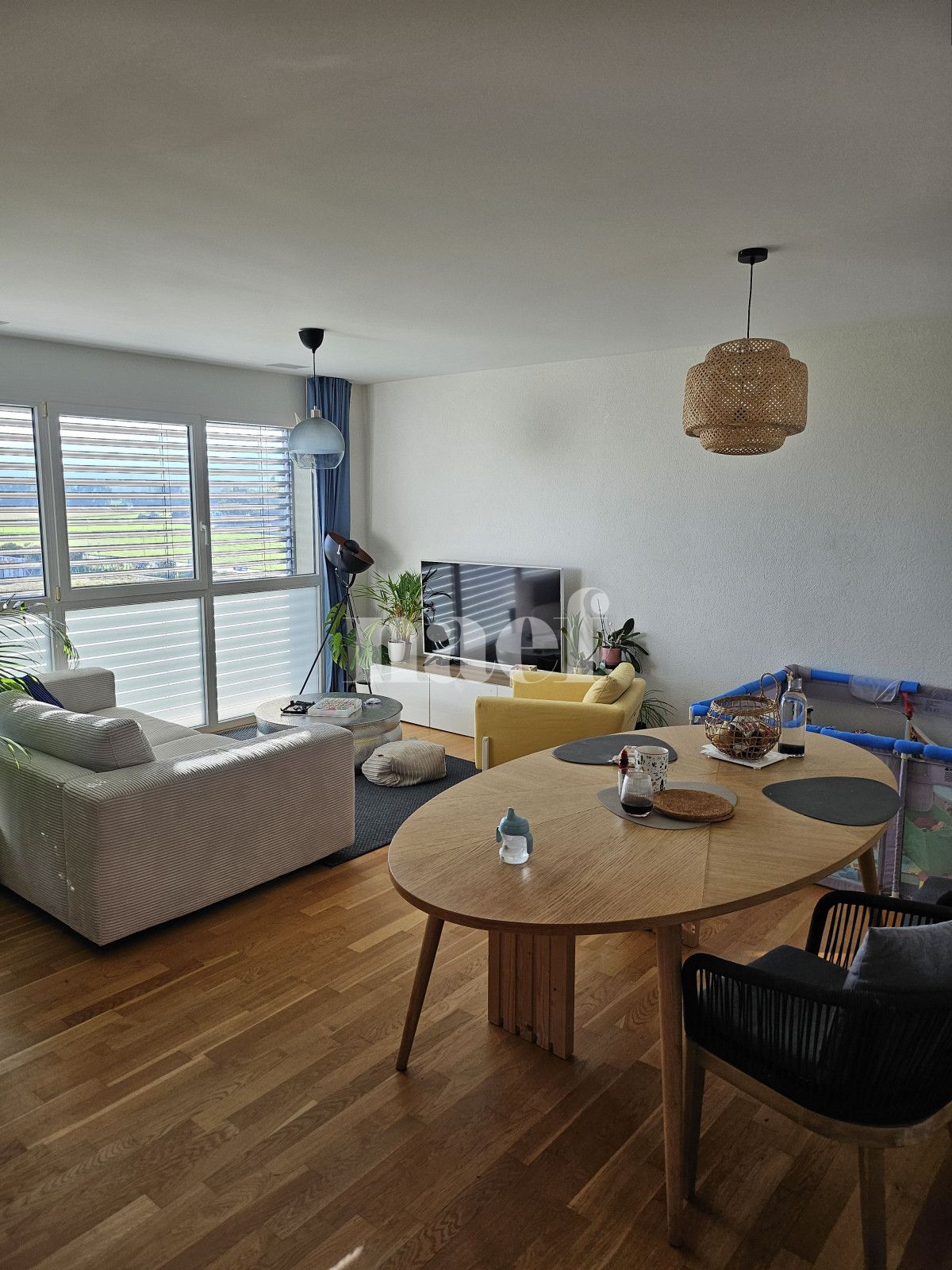 À louer : Appartement 3.5 Pieces Nyon - Ref : 233745.6004 | Naef Immobilier