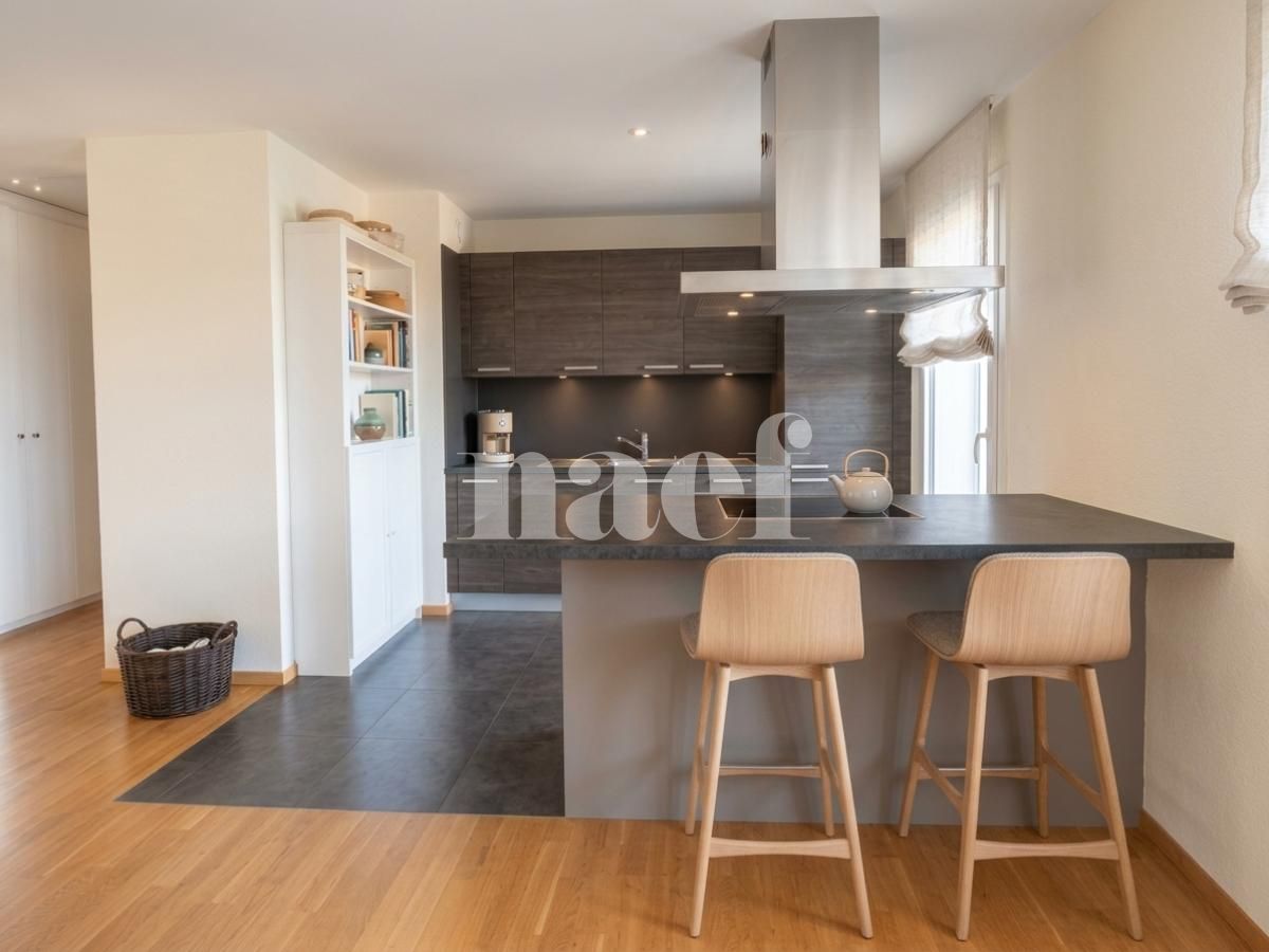 À louer : Appartement 3.5 Pieces Nyon - Ref : 233746.3004 | Naef Immobilier