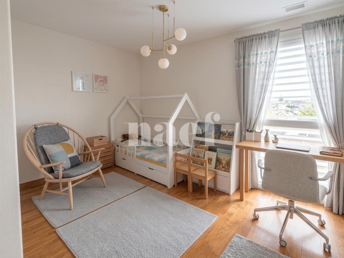 À louer : Appartement 3.5 Pieces Nyon - Ref : 233746.3004 | Naef Immobilier