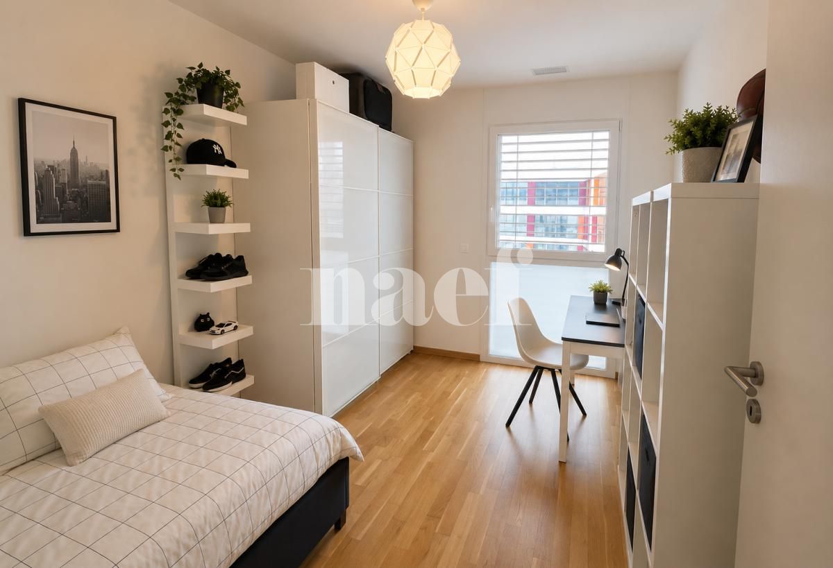 À louer : Appartement 3.5 Pieces Nyon - Ref : 233746.6001 | Naef Immobilier