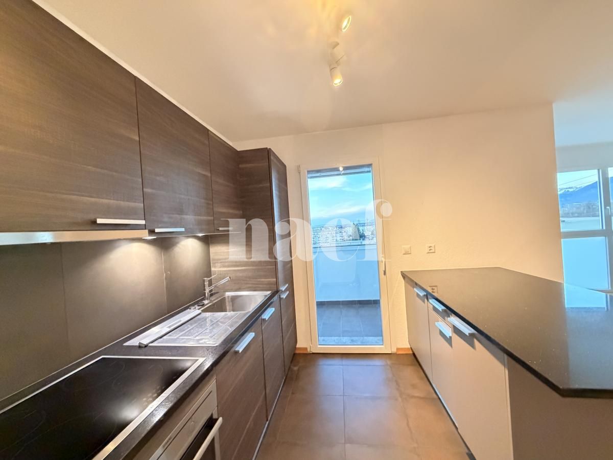À louer : Appartement 3.5 Pieces Nyon - Ref : 233746.6004 | Naef Immobilier