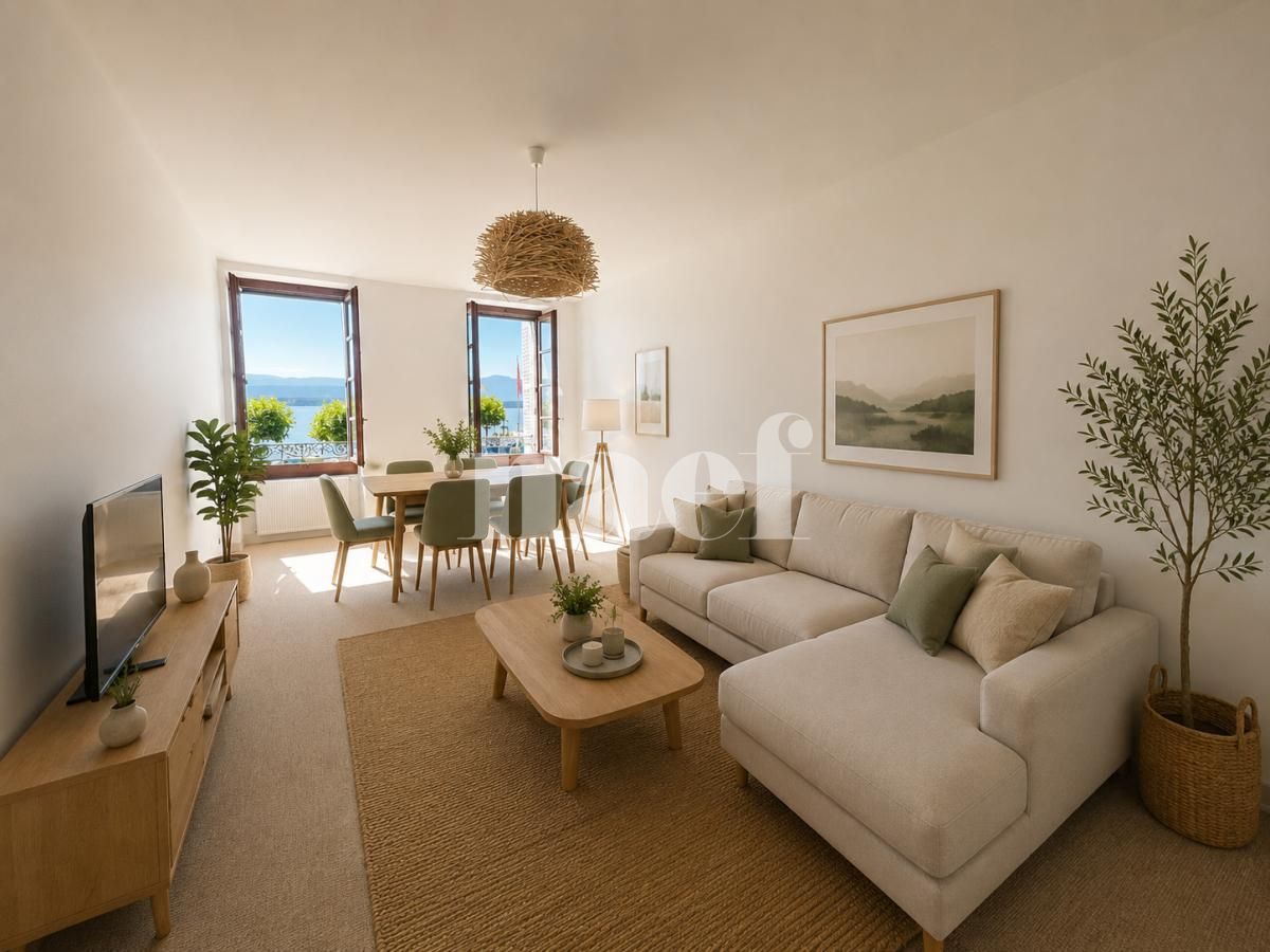 À louer : Appartement 3.5 Pieces Nyon - Ref : 233749.1001 | Naef Immobilier