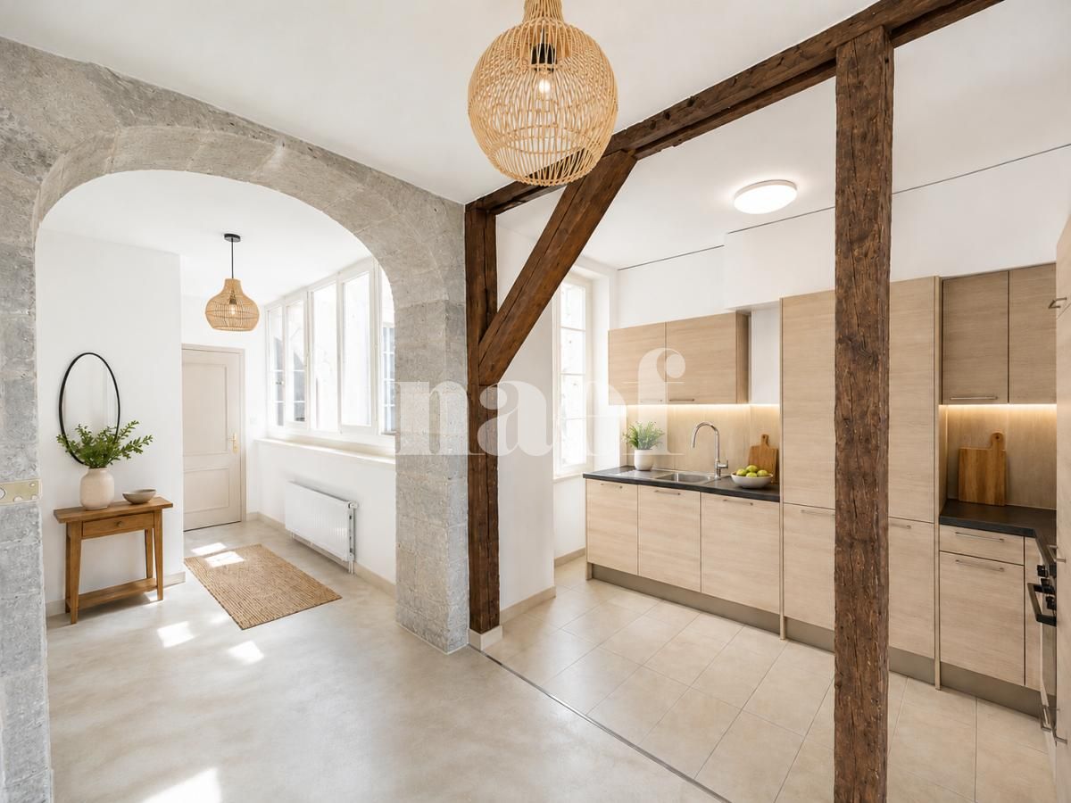 À louer : Appartement 3.5 Pieces Nyon - Ref : 233749.1001 | Naef Immobilier