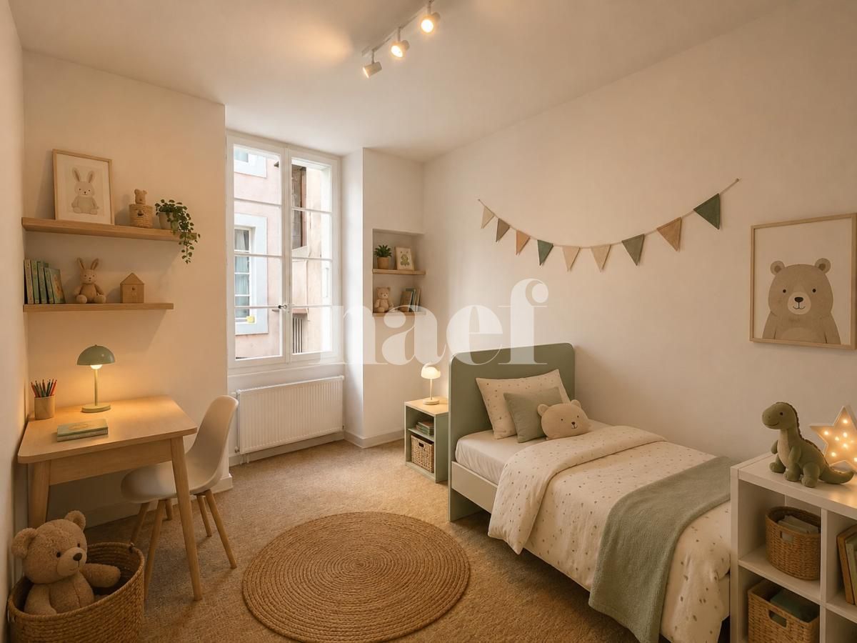 À louer : Appartement 3.5 Pieces Nyon - Ref : 233749.1001 | Naef Immobilier