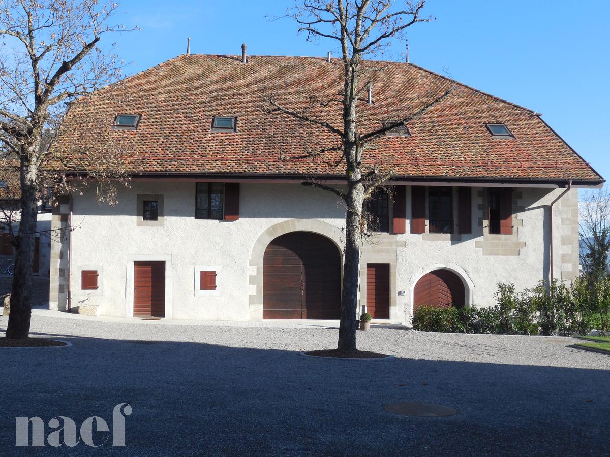 À louer : Appartement 5 Pieces Genève - Ref : 241031.1003 | Naef Immobilier