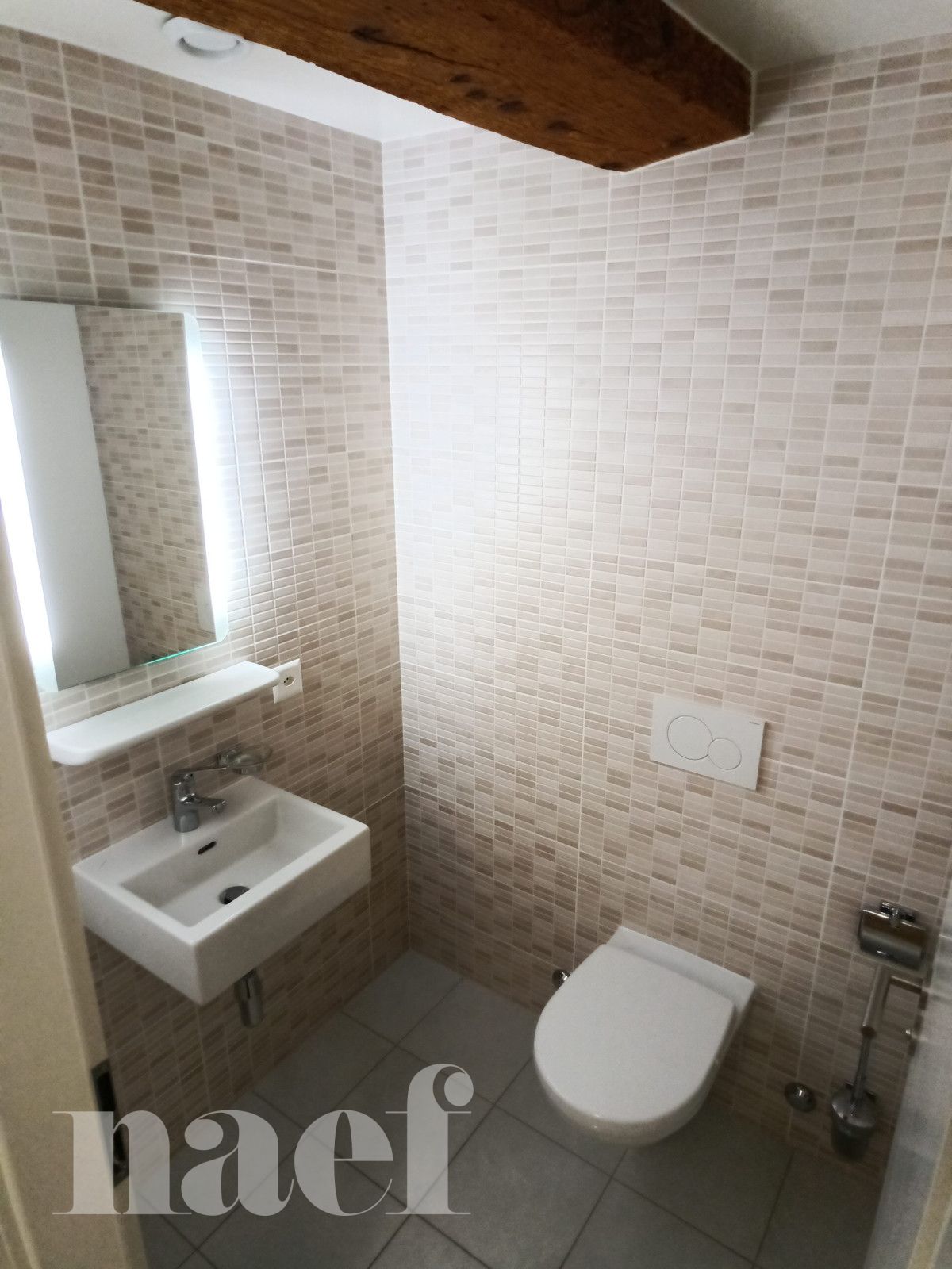 À louer : Appartement 5 Pieces Genève - Ref : 241031.1003 | Naef Immobilier