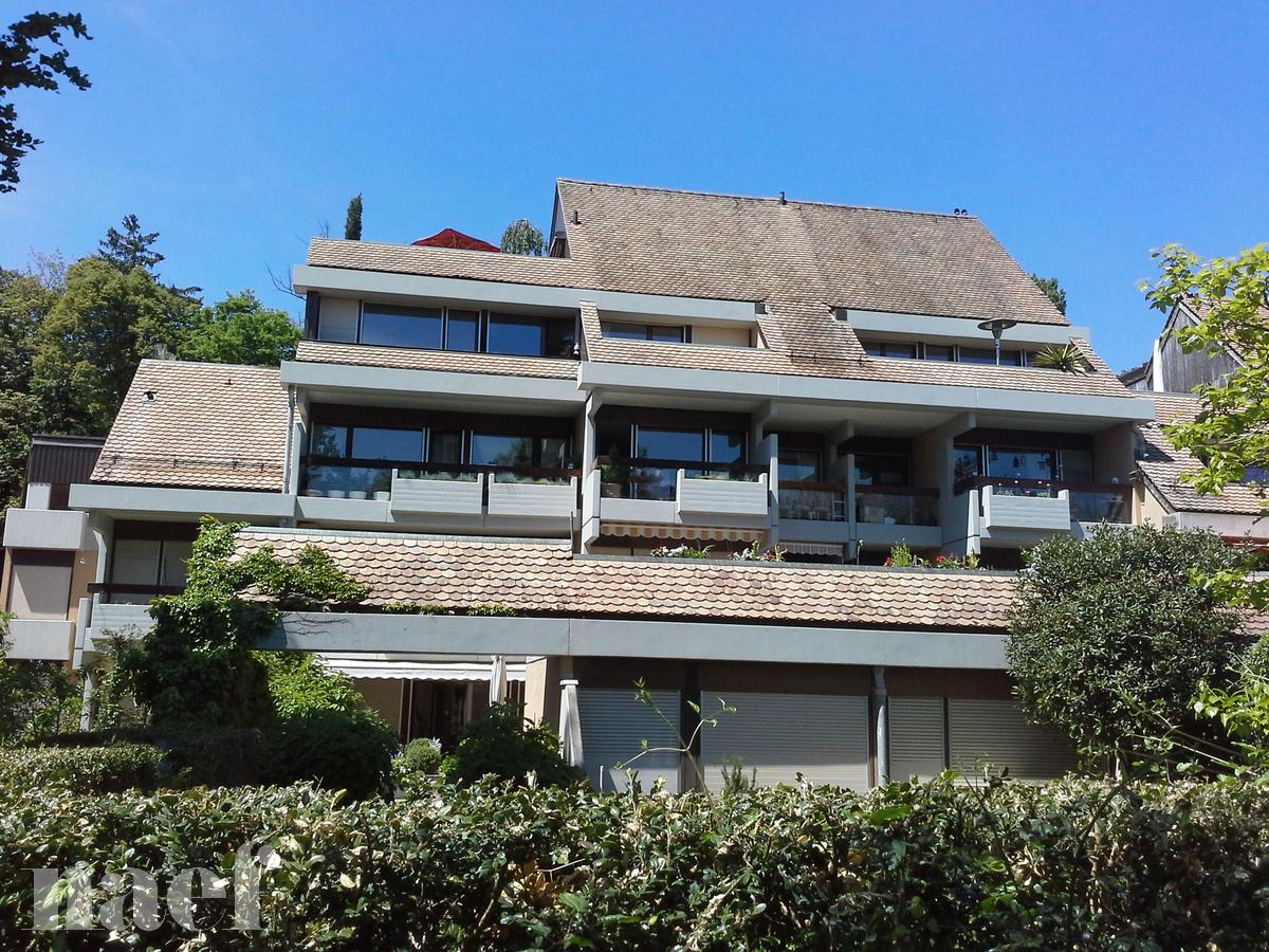 À louer : Appartement 5.5 Pieces Vandoeuvres - Ref : 241252.1 | Naef Immobilier