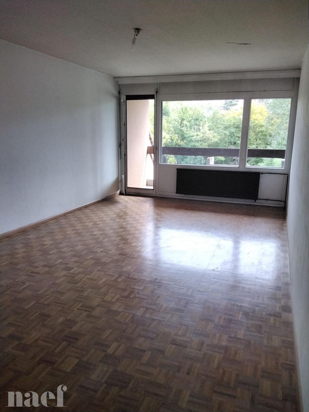 À louer : Appartement 4 Pieces Vandoeuvres - Ref : 241252.2024 | Naef Immobilier