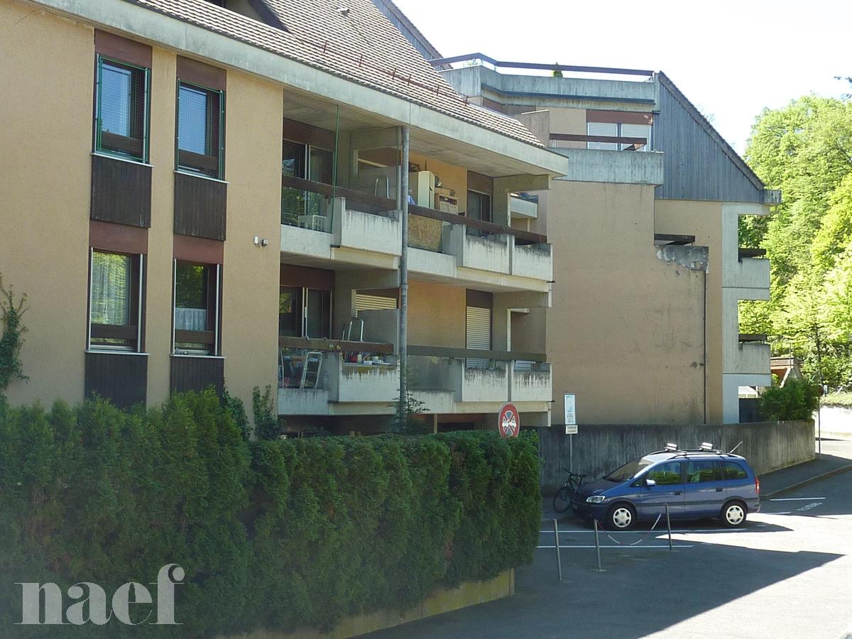 À louer : Parking couvert Vandoeuvres - Ref : 241252.61006 | Naef Immobilier