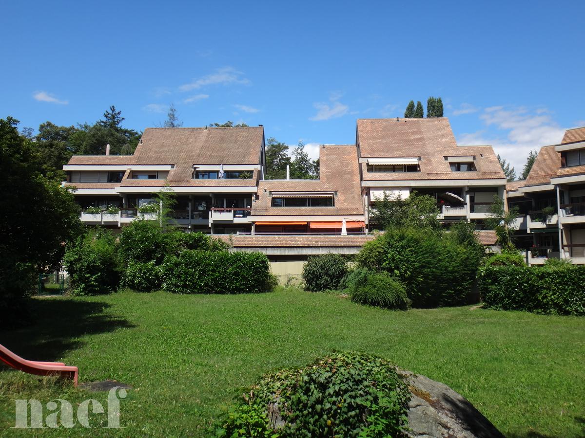 À louer : Parking couvert Vandoeuvres - Ref : 241252.61006 | Naef Immobilier