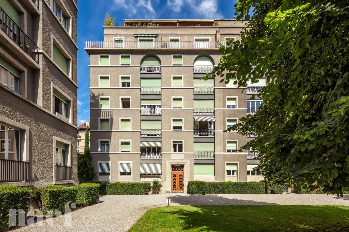 À louer : Appartement 5 Pieces Genève - Ref : 242009.2 | Naef Immobilier