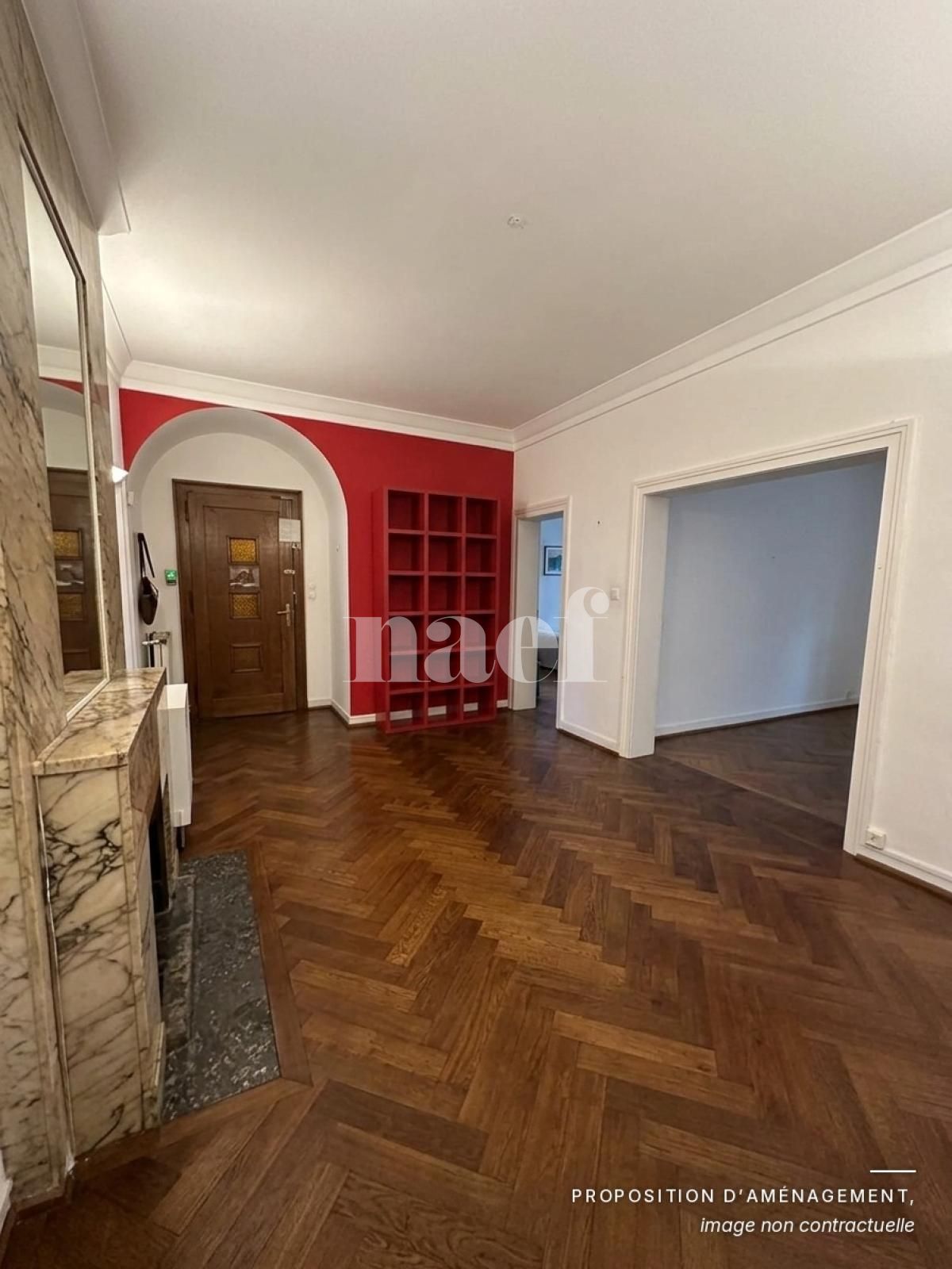 À louer : Appartement 5 Pieces Genève - Ref : 242009.2 | Naef Immobilier