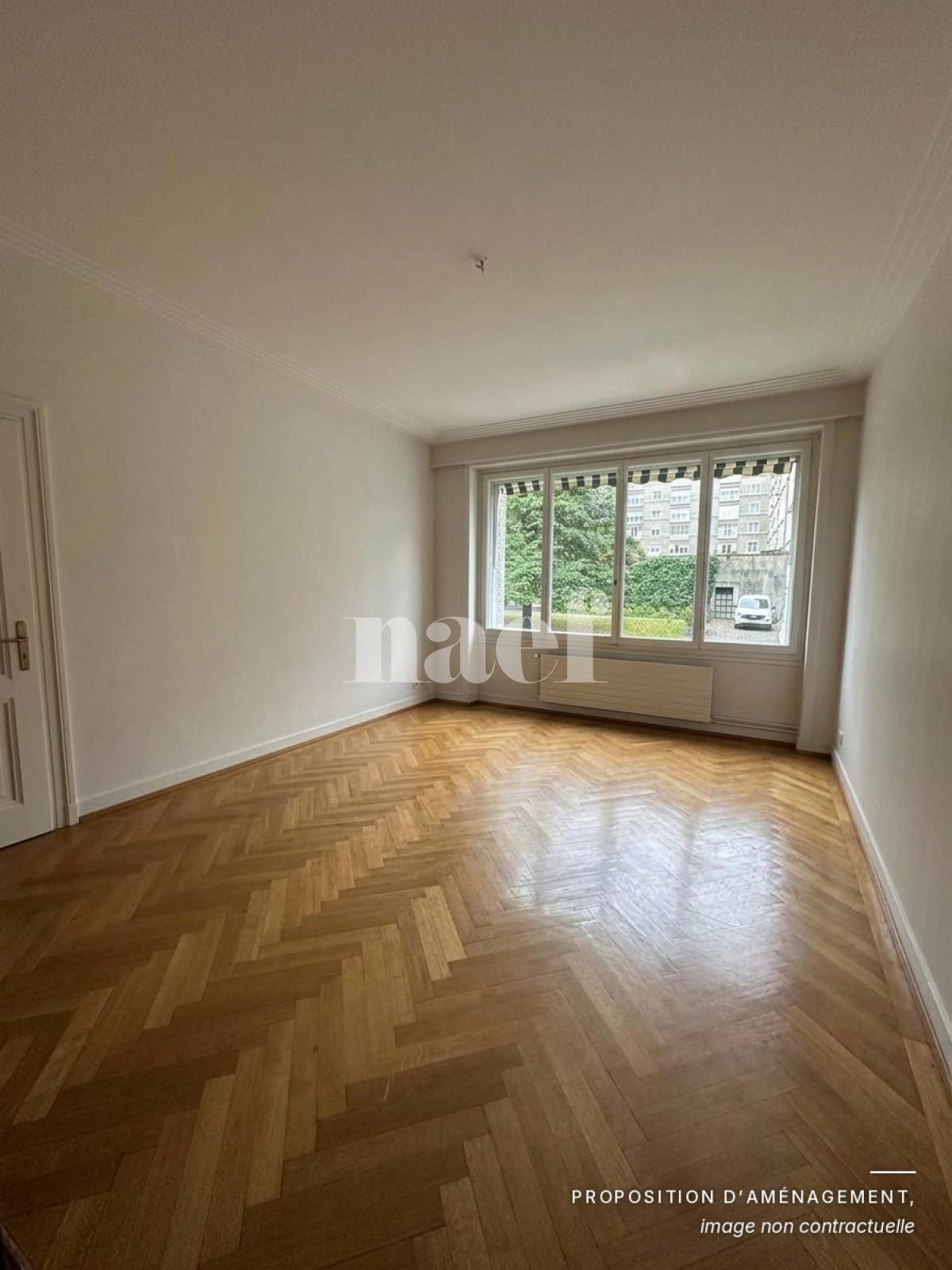 À louer : Appartement 5 Pieces Genève - Ref : 242009.2 | Naef Immobilier