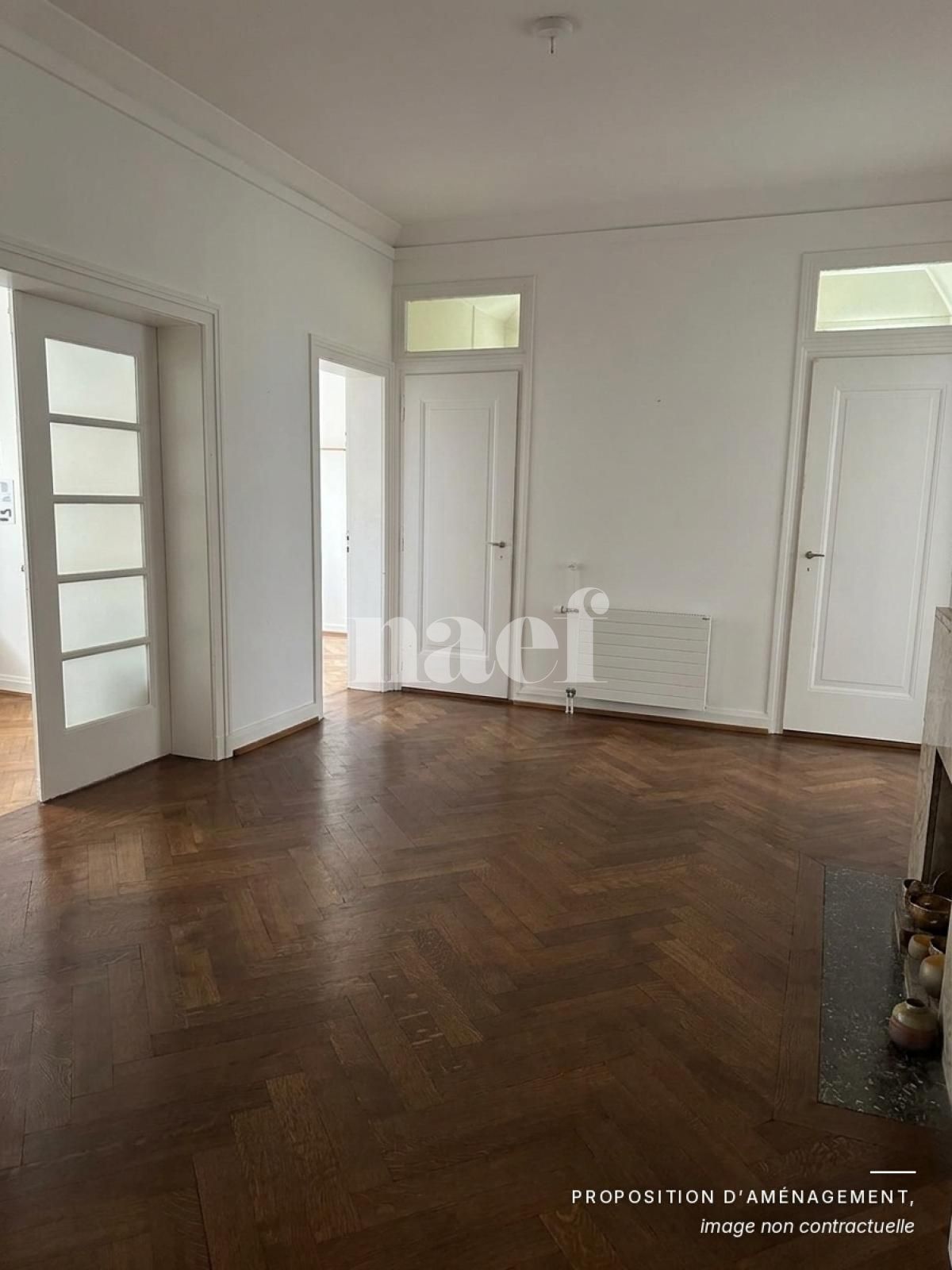 À louer : Appartement 5 Pieces Genève - Ref : 242009.2 | Naef Immobilier