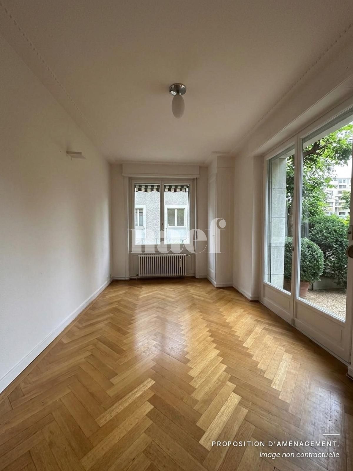 À louer : Appartement 5 Pieces Genève - Ref : 242009.2 | Naef Immobilier