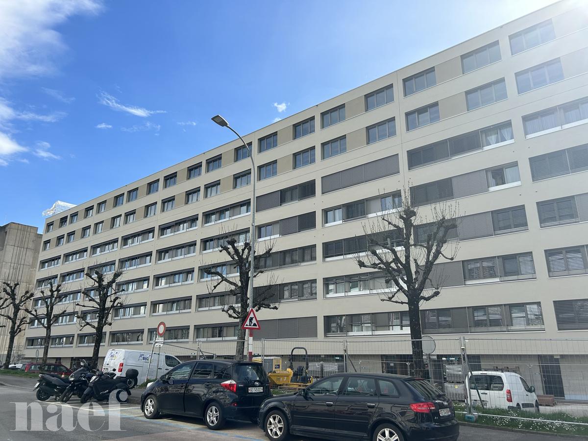 À louer : Appartement 2.5 Pieces Meyrin - Ref : 242015.3002 | Naef Immobilier