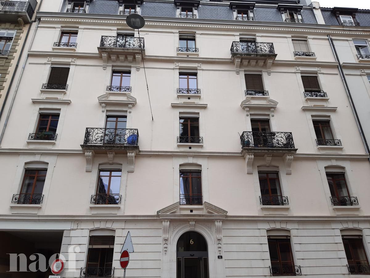 À louer : Appartement 6 Pieces Genève - Ref : 242019.4002 | Naef Immobilier
