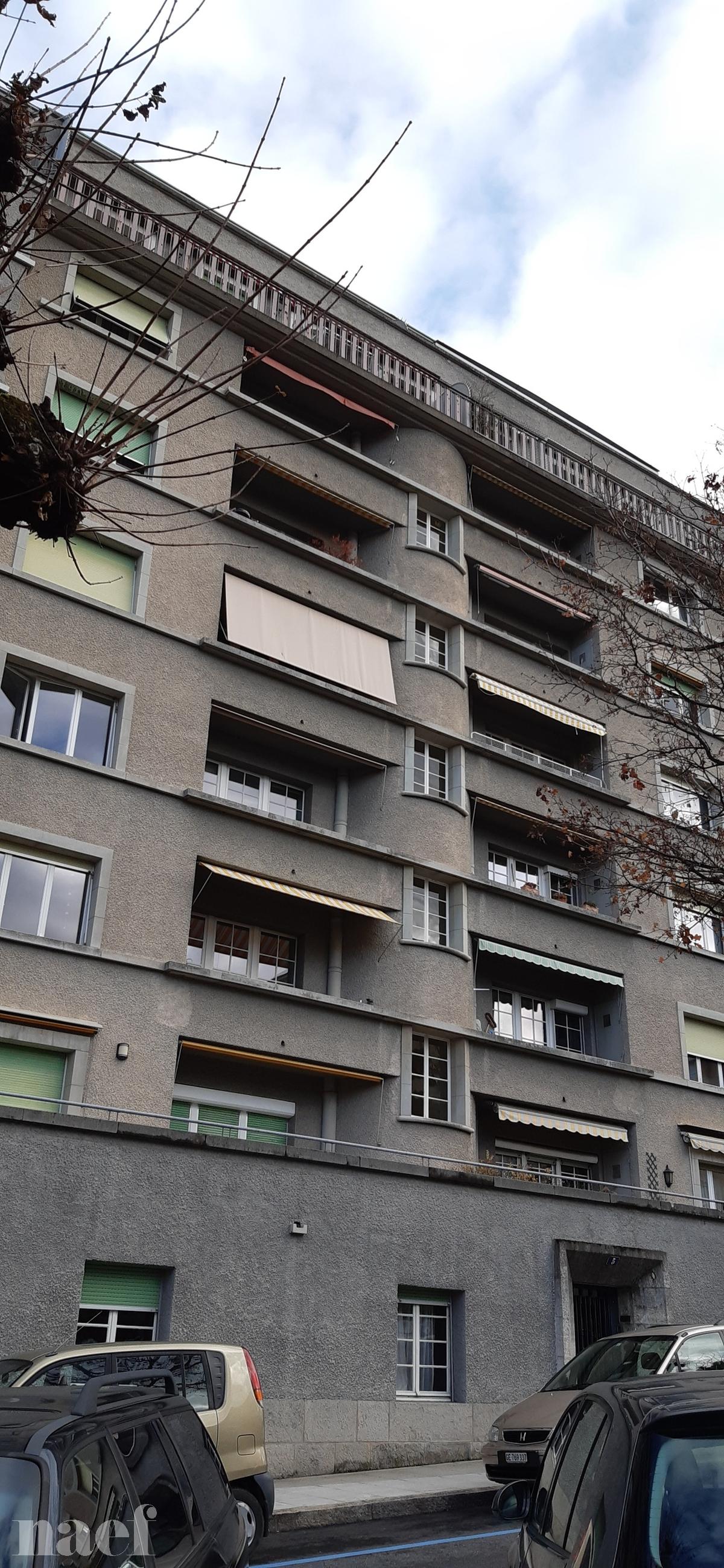À louer : Appartement 6 Pieces Genève - Ref : 242021.1001 | Naef Immobilier