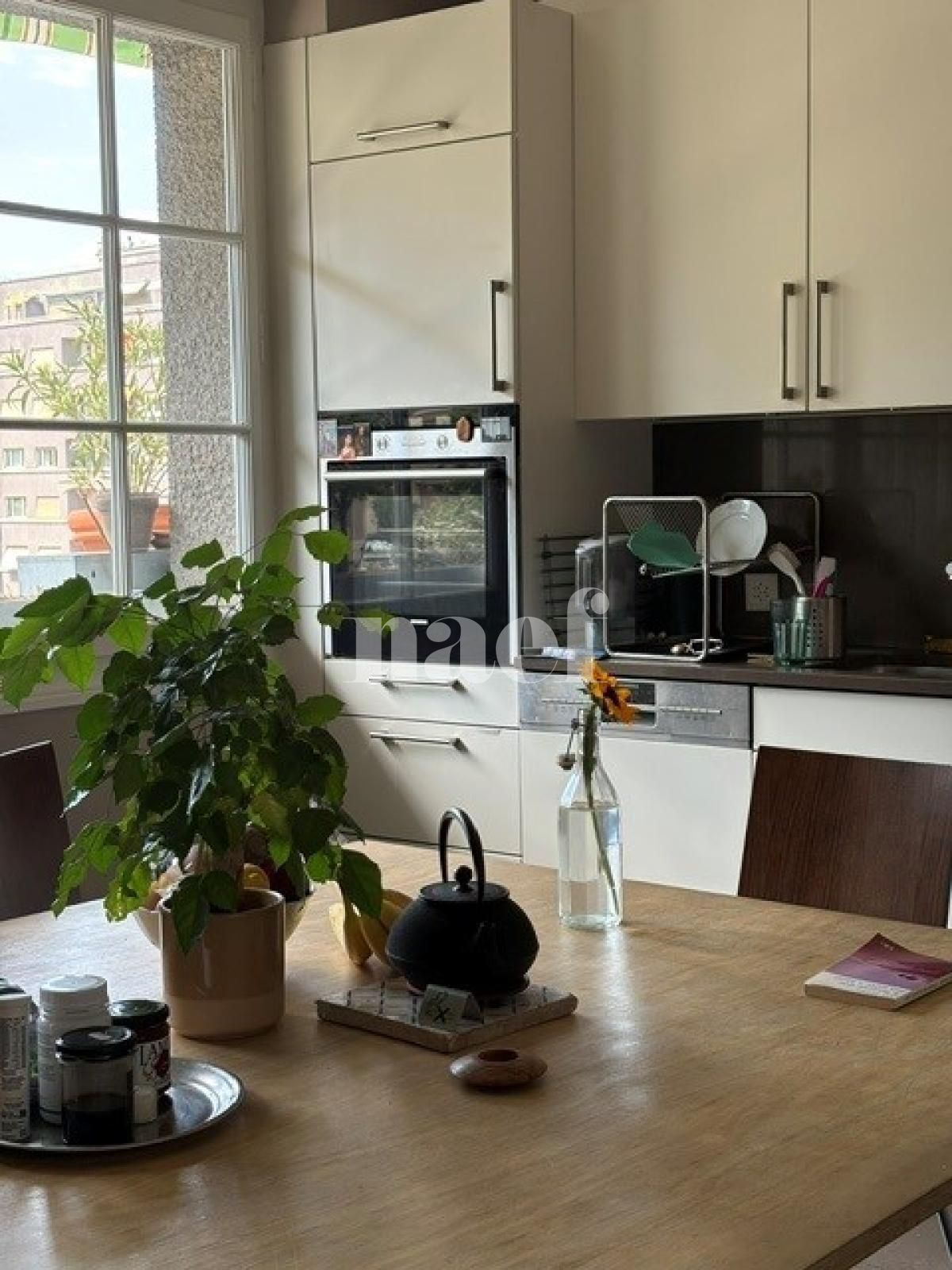 À louer : Appartement 6 Pieces Genève - Ref : 242021.1001 | Naef Immobilier