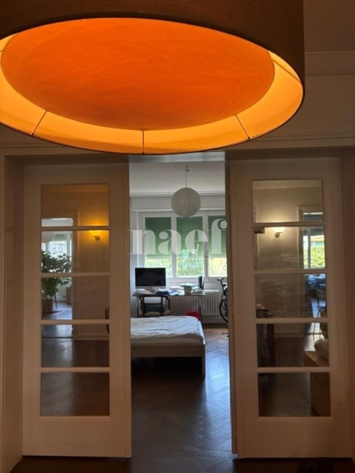 À louer : Appartement 6 Pieces Genève - Ref : 242021.1001 | Naef Immobilier