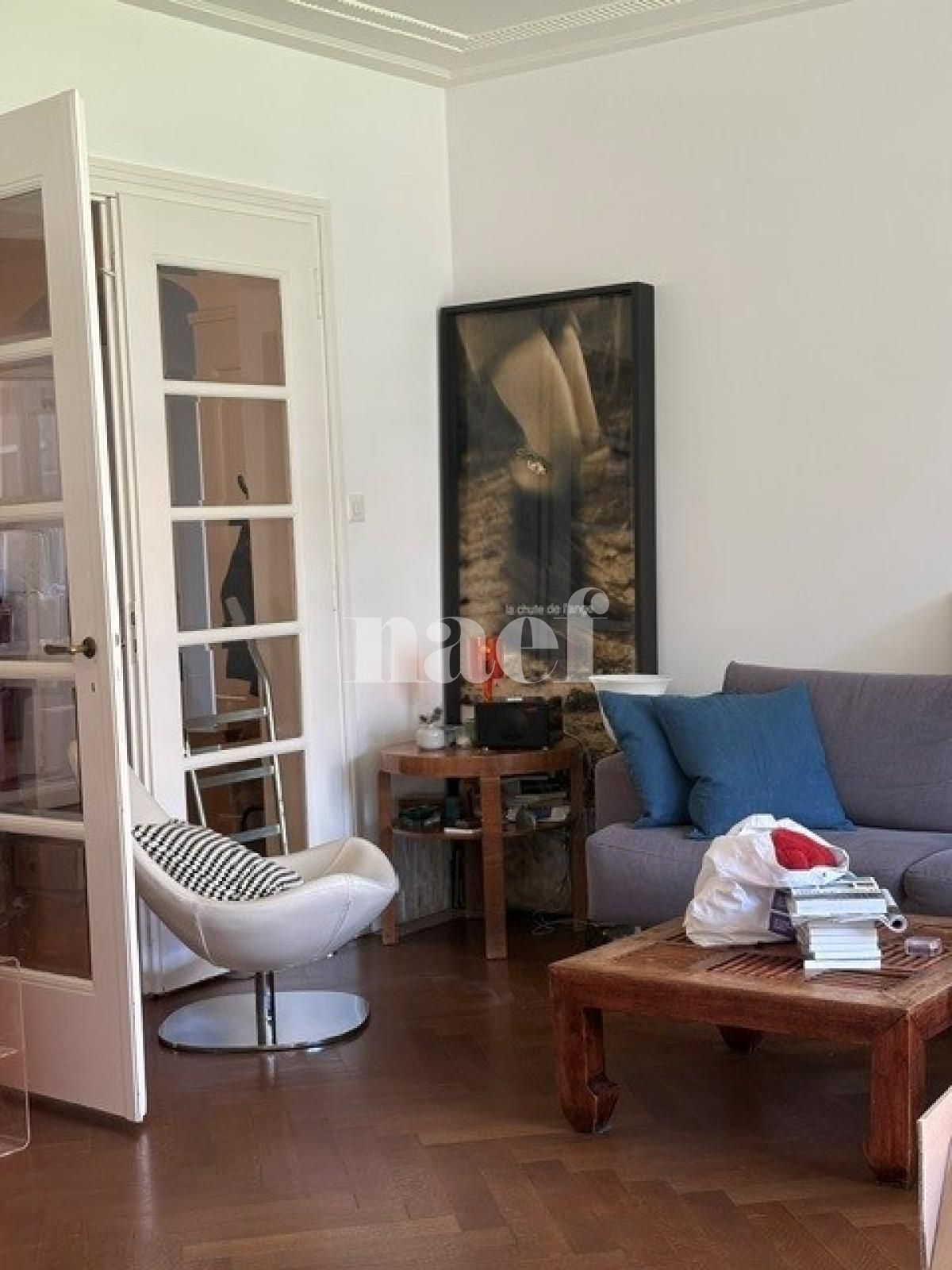 À louer : Appartement 6 Pieces Genève - Ref : 242021.1001 | Naef Immobilier