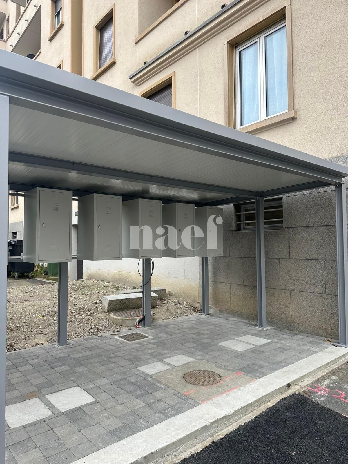 À louer : Parking  Genève - Ref : 242028.60021 | Naef Immobilier