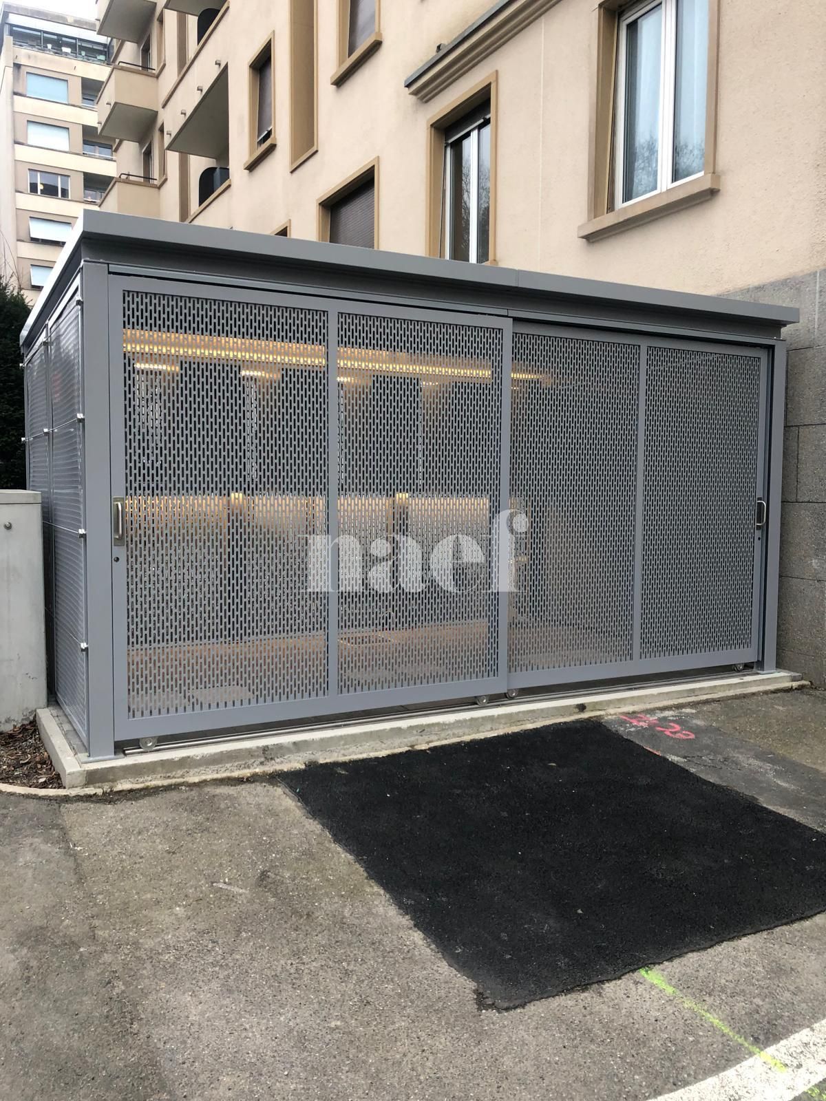 À louer : Parking  Genève - Ref : 242029.60018 | Naef Immobilier
