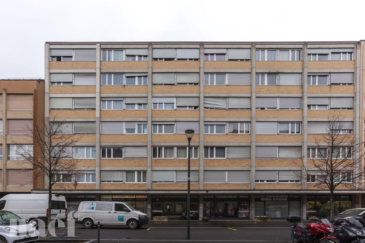 À louer : Parking place-moto Carouge - Ref : 242033.61102 | Naef Immobilier
